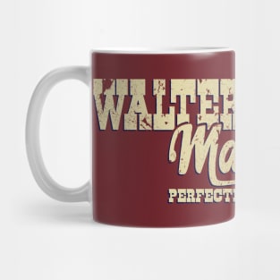 Walter Chang's Market - Distressed Mug